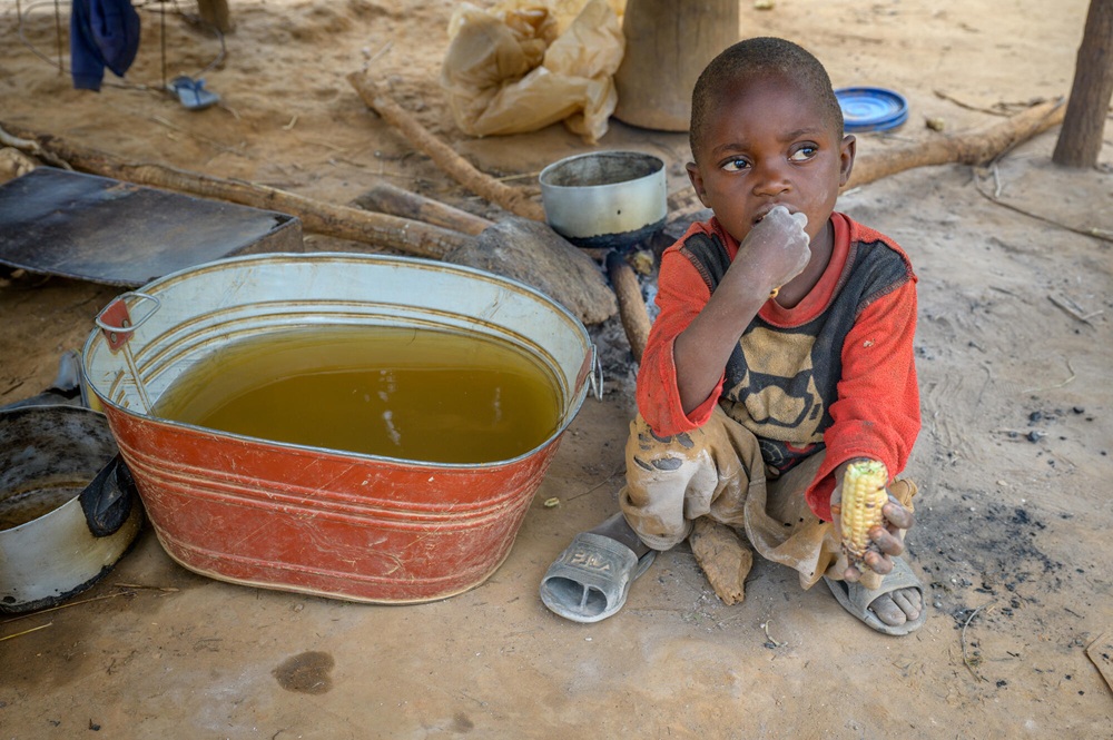 全球「水資源破產」！每天近千名幼兒死於髒水、7億人無乾淨水 封面照片