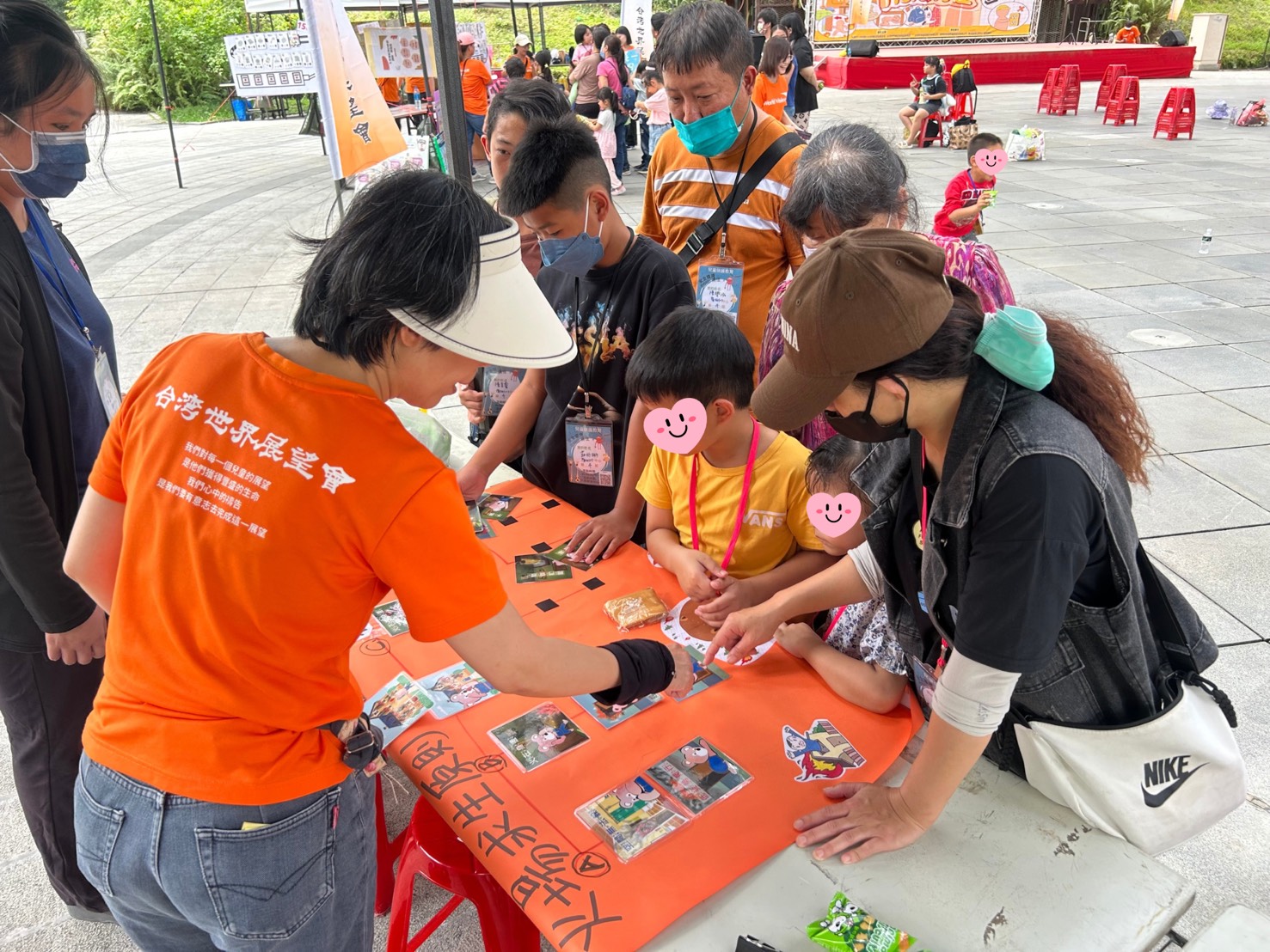 居家安全從你我做起,展望會攜300位屏東兒少及家庭樂學防災 封面照片