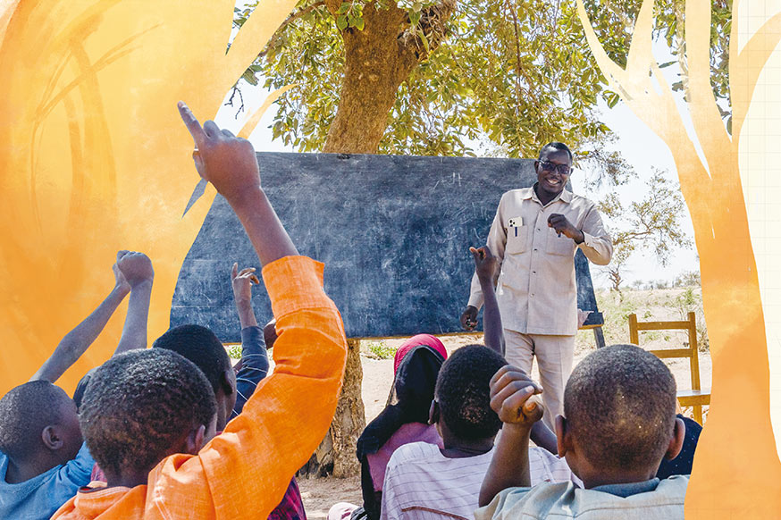關懷議題 《跟你說一個祕密》學校的秘密 封面照片