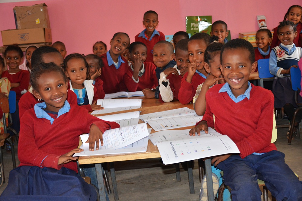 關懷議題 學校的秘密-小學教室（A-1） 封面照片