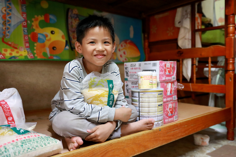 關懷議題 兒童資助計畫-資助台灣弱勢兒童 封面照片