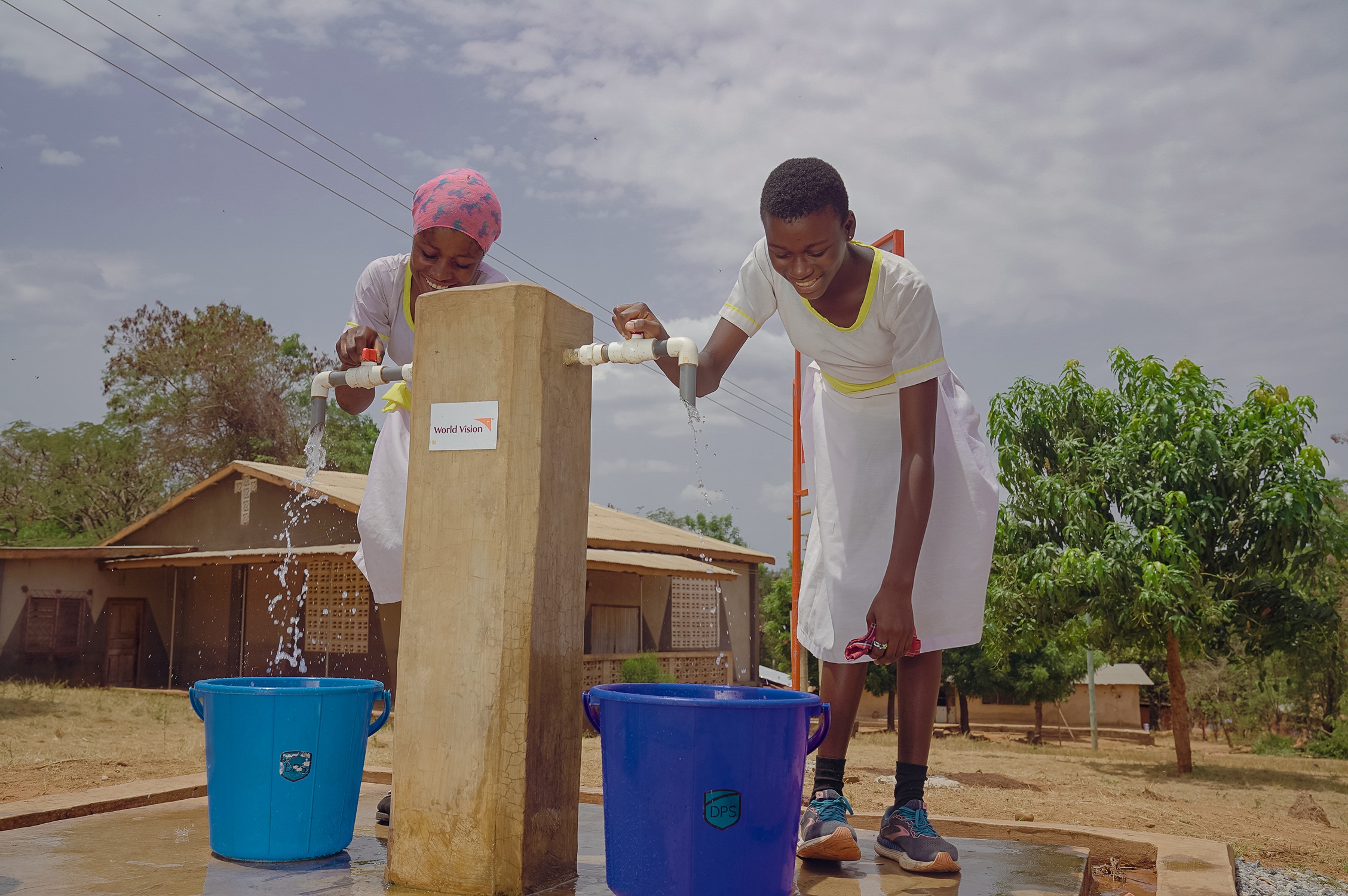 關懷議題 國外水資源工作－單次自由捐 封面照片