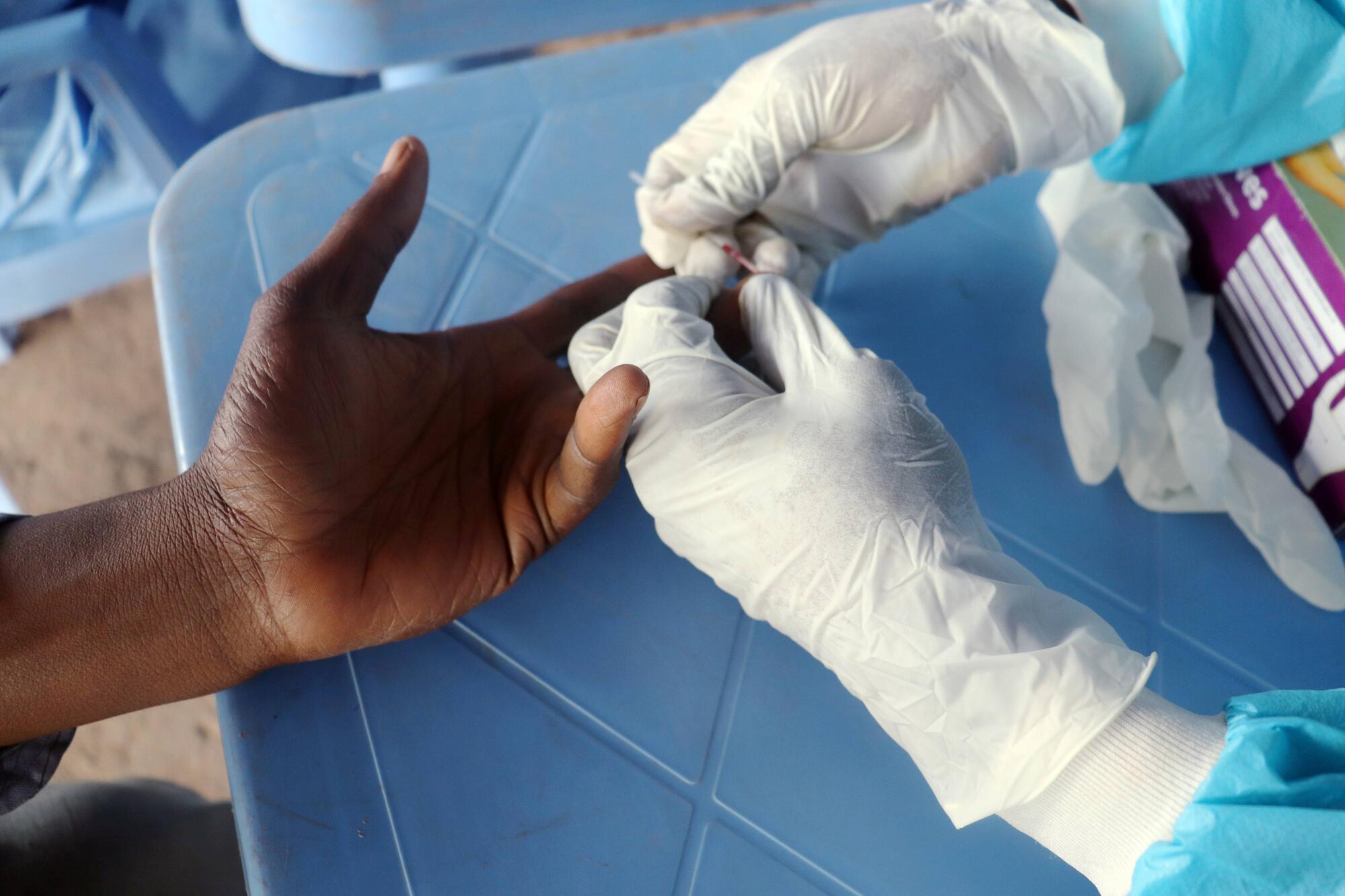 全國26%染愛滋、貧窮線下求生存，讓援助成為尊嚴的開始 封面照片