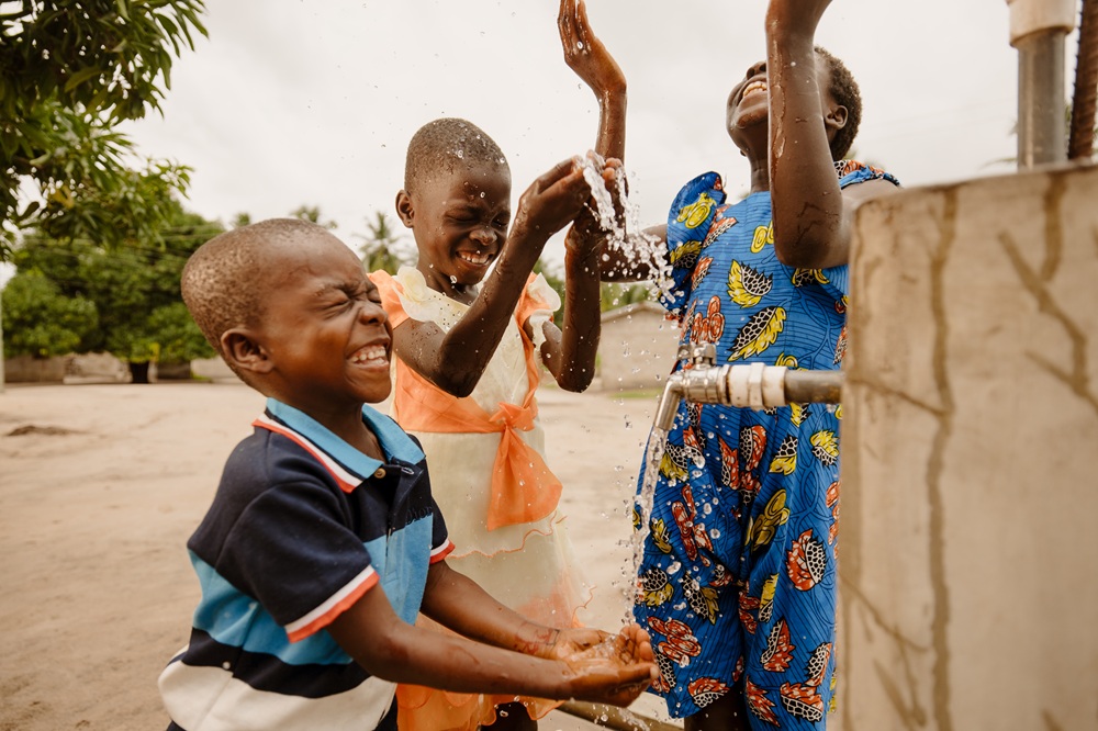 關懷議題 永續供水設施暨水資源管理委員會 封面照片