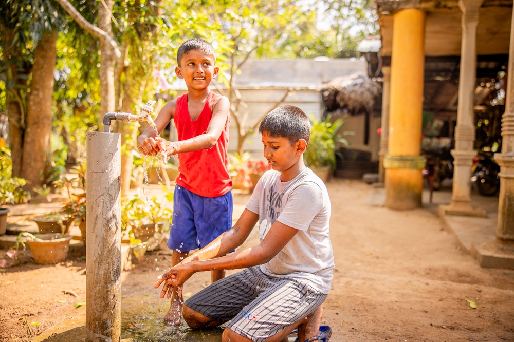 關懷議題 村莊的秘密-供水系統（B-2） 封面照片
