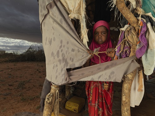 關懷議題 飢餓三十救援基金－每月自由捐 封面照片